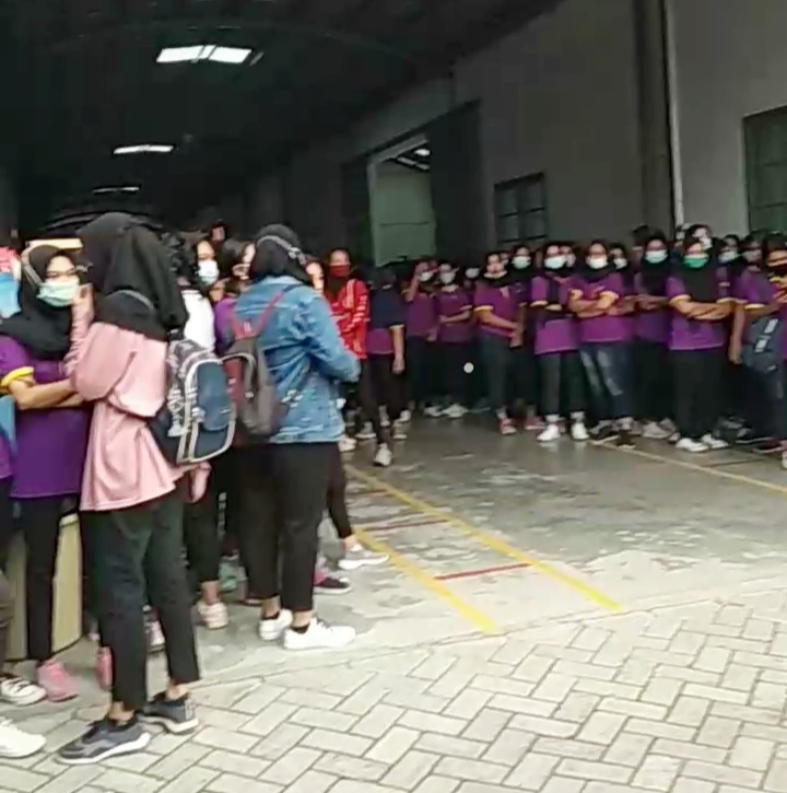 Komisi C Akan Selidiki Masalah Demo Karyawan PT Shou Fong Lastindo