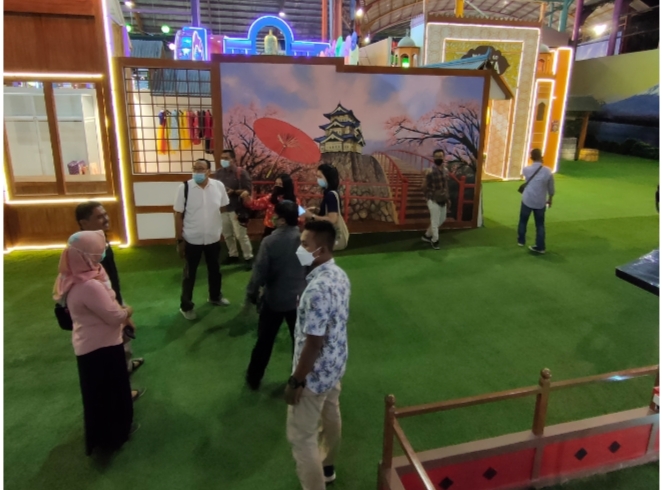 Tawarkan Suasana Baru, Go Fun Buka Kembali Hari Ini