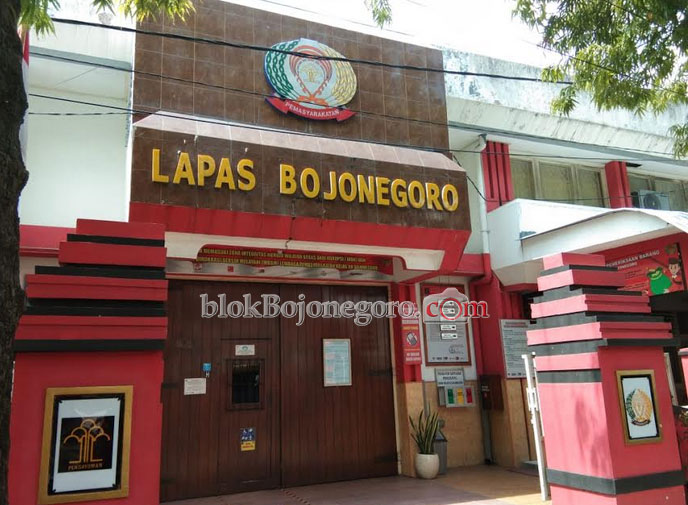 Tiga Narapidana Lapas Bojonegoro Langsung Bebas Saat Lebaran
