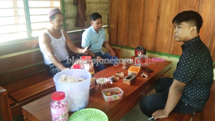 Renginang Jajanan Jadul Saat Lebaran