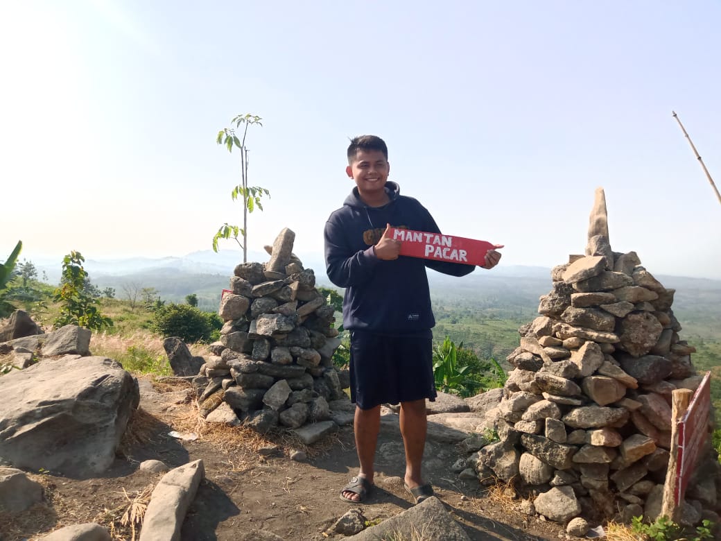 Objek Wisata Bukit Guyangan Menjadi Pilihan Libur Lebaran