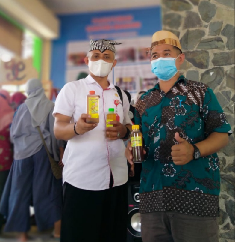 Olah Lemon Jadi 5 Varian Minuman Sehat, Omzet Menggiurkan