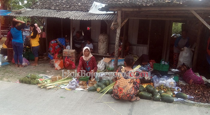 Lebaran Ketupat, Penjual Janur Raup Berkah