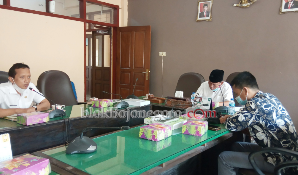 Dewan Berharap Pelaksanaan Tes P3K dan CPNS Transparan dan Akuntabel