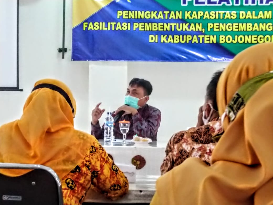 BUMDes Diharapkan Mampu Dorong Perekonomian Desa
