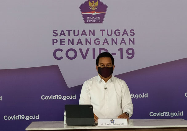 Keputusan Mahkamah Agung Dukung Tuntaskan Pandemi