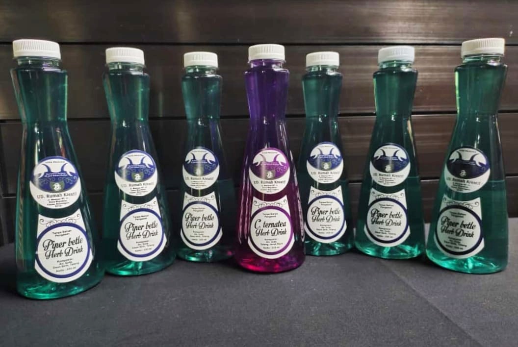 Penguat Imun, Minuman Sirih Banyak Diminati
