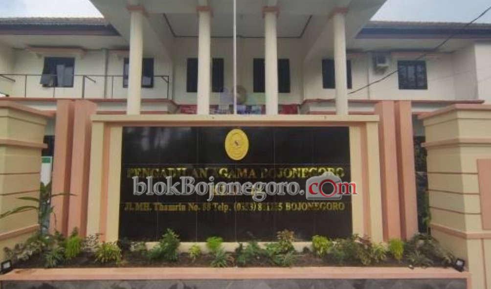 Pasca Lebaran, PA Bojonegoro Diserbu Masyarakat