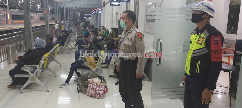 Pasca Lebaran, KAI Mengalami Peningkatan Penumpang