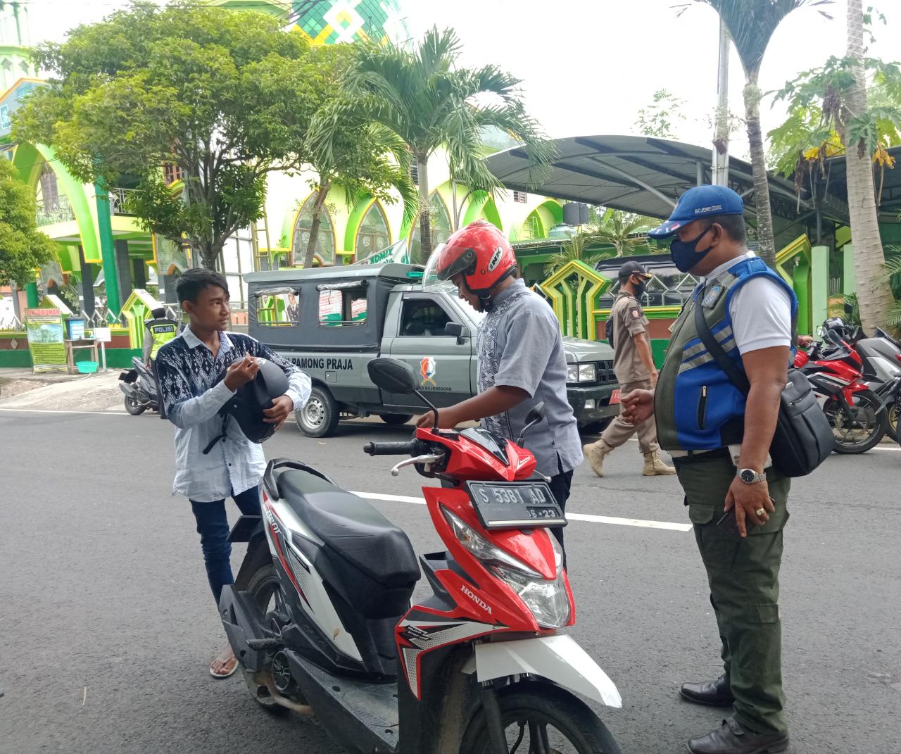 Masih Bandel Tak Patuh Prokes, 24 Pelanggar Dijaring