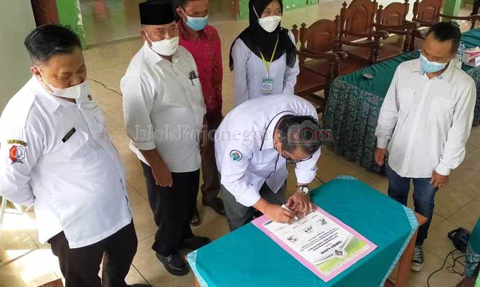 Dari 419 Desa, Sumbangtimun Juara Tercepat Menyelesaikan Pendataan SDG's