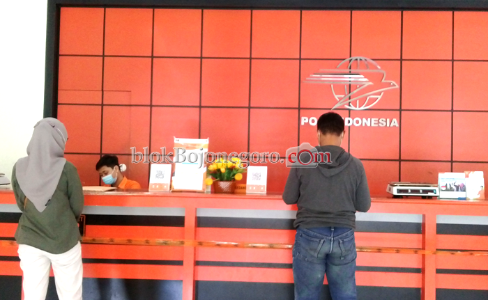 Selama Pandemi Pengiriman Barang E-commerce di Pos Naik