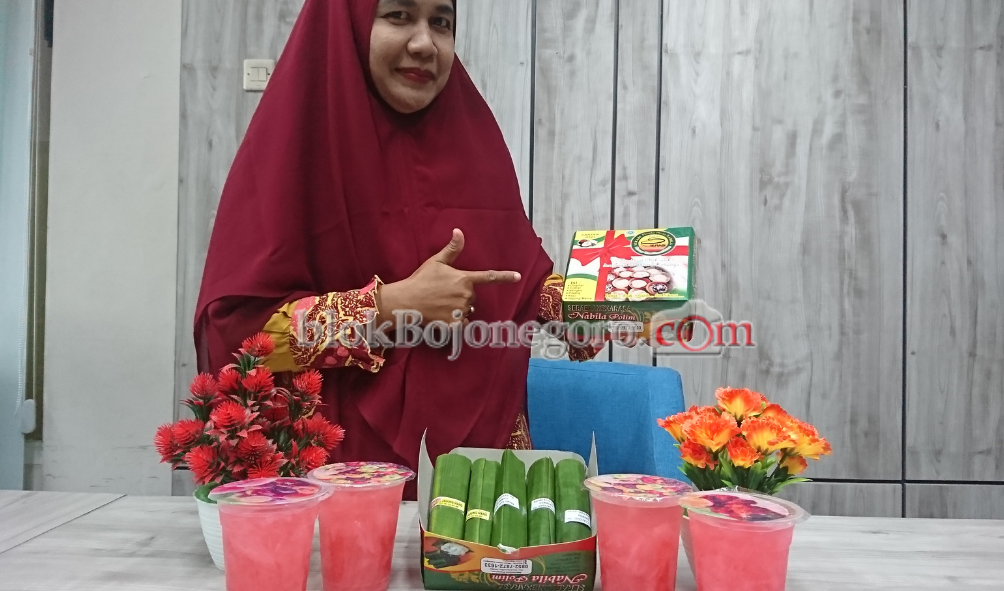 Serabi Nabila Polim Lezat dengan Berbagai Varian Rasa
