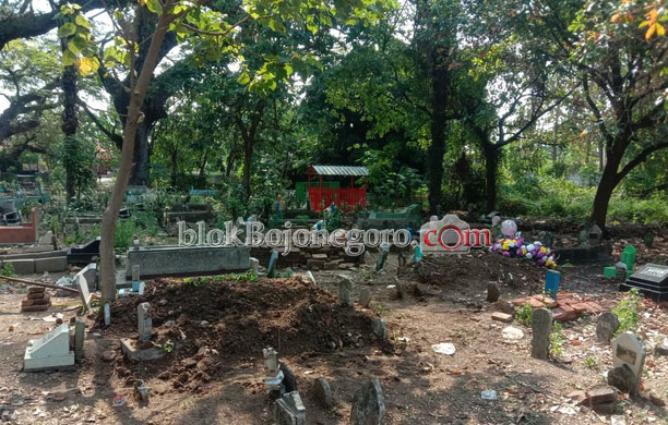Jasad Masih Utuh Ditemukan di Pemakaman Andongsari
