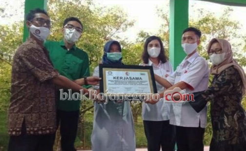 Agrowisata Belimbing Ngringinrejo MoU Pendampingan Siap Menuju Go Ekspor