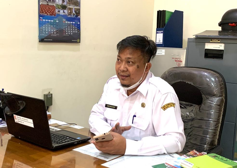 Bojonegoro Masuk Nomor Dua Jatim pada Pemutakhiran Data SDGs