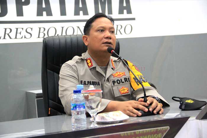 Call Center 110 Polres Bojonegoro Siap Terima Informasi dari Masyarakat
