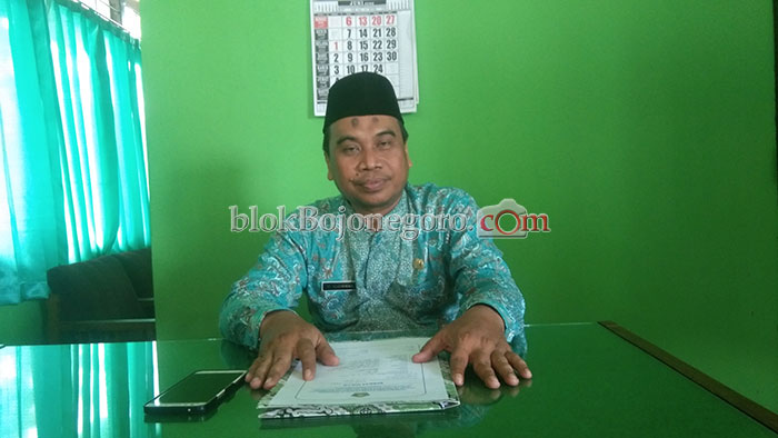 Ngambon Wilayah Paling Sedikit Terjadinya Pernikahan