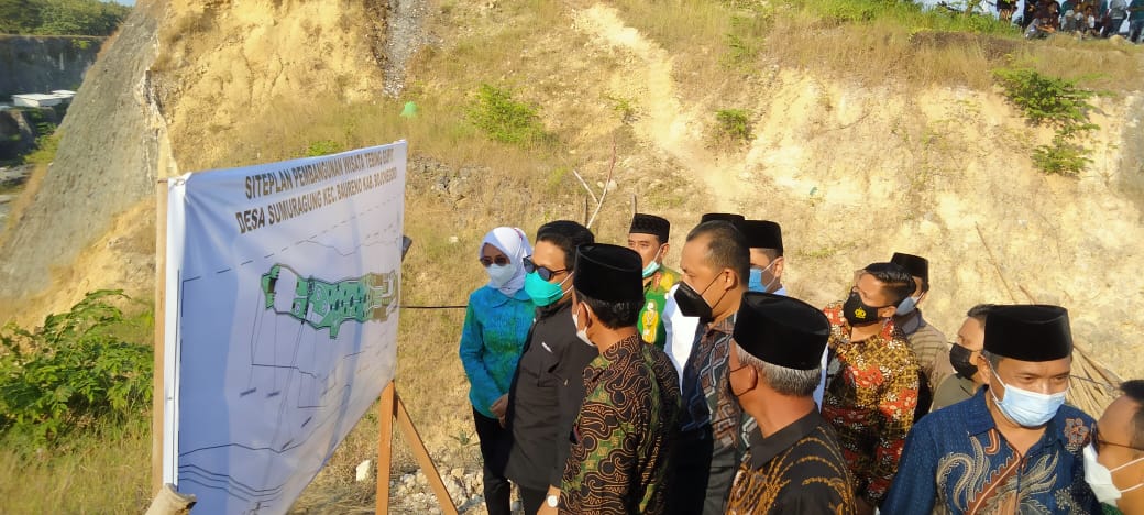 Begini Rencana Destinasi Wisata Kedung Gupit Sumuragung