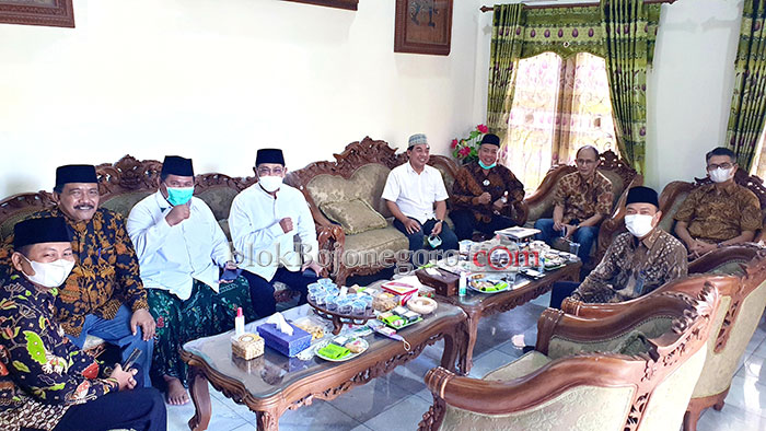 Kadin Bojonegoro Dorong Pengusaha Alumni Pesantren