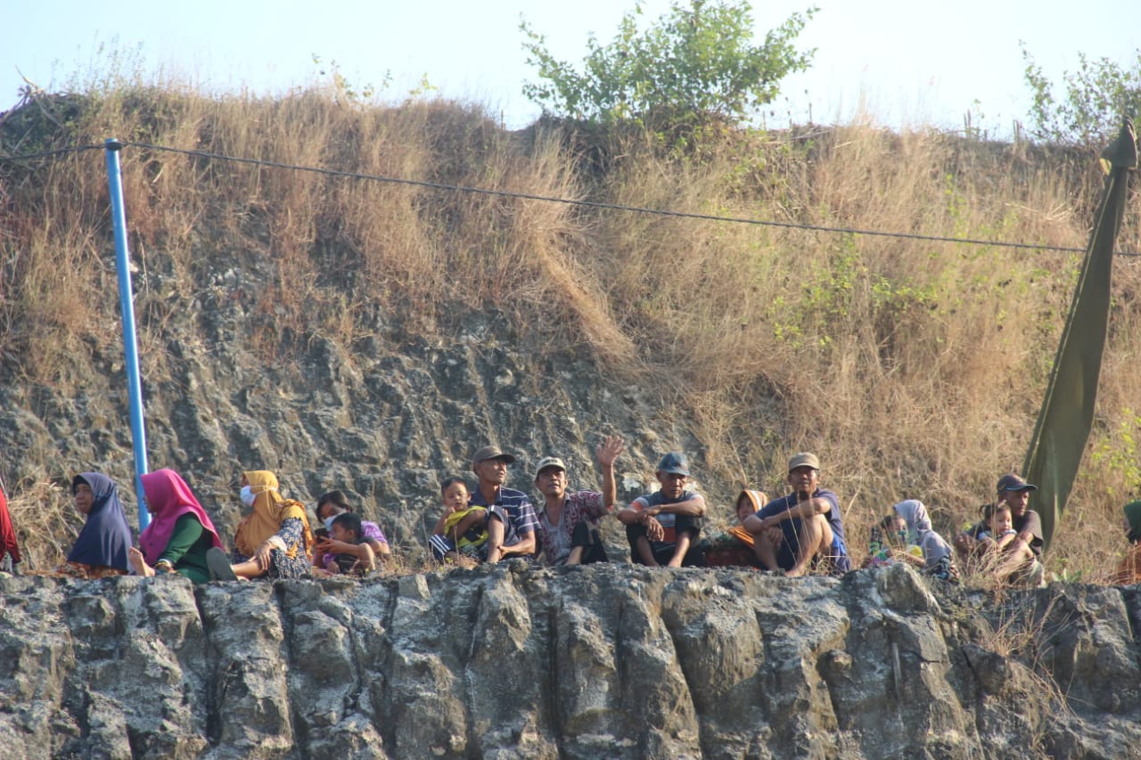 Wisata Tebing Gupit Dioperasikan Mulai 2022