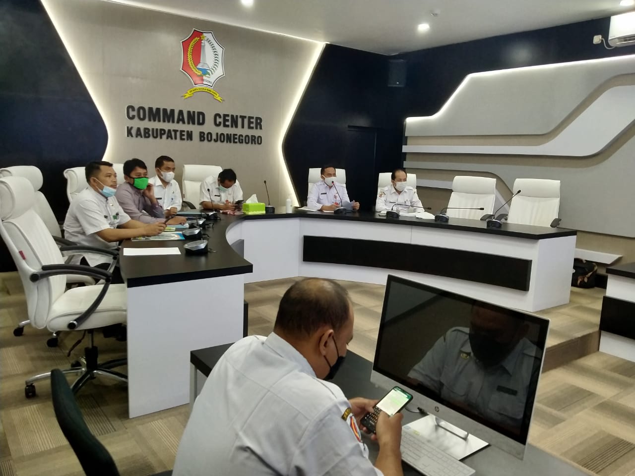 Kabupaten Bojonegoro Raih Skor Sempurna pada Kebijakan Smart City