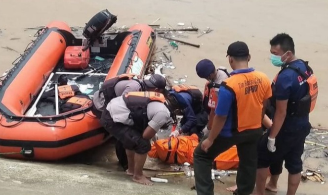 BPBD Bojonegoro Catat 13 Peristiwa Tenggelam Selama Enam Bulan