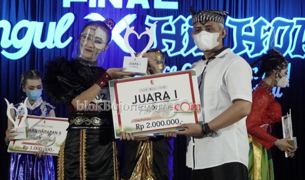 Inilah Pemenang 6 Besar Thengul Hip Hop Dance Competition