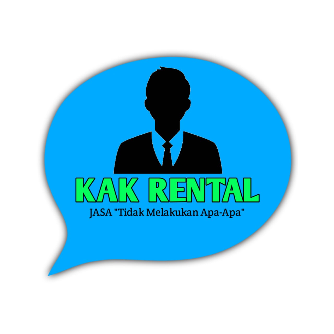 Unik...!!! 'Kak Rental' Sedia Jasa Atasi Gabut dan Galau