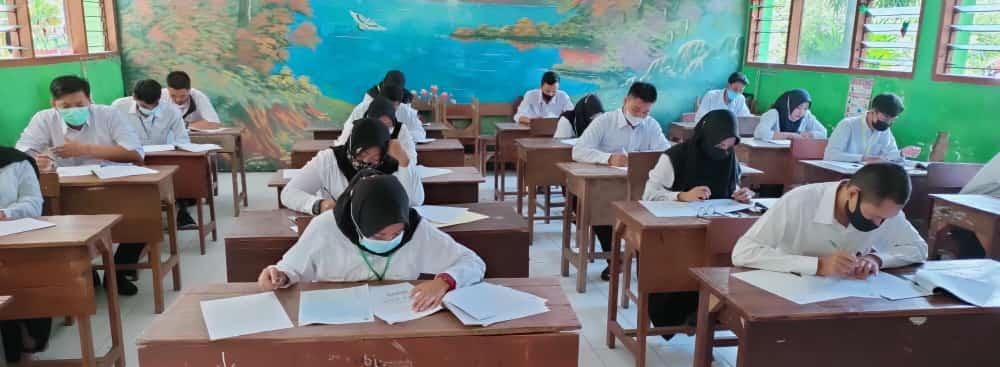 Berikut ini Peraih Nilai Tertinggi 37 Kursi Perangkat Desa di Kecamatan Sumberrejo