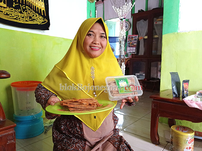 Kesulitan Meyakinkan Pemilik Toko, Usaha IRT ini Sukses Melalui Sosial Media