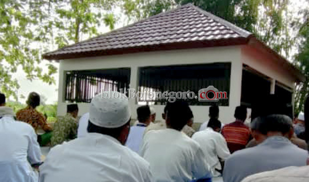 Jaga Tradisi, Warga Sekaran Peringati Haul Sesepuh Desa