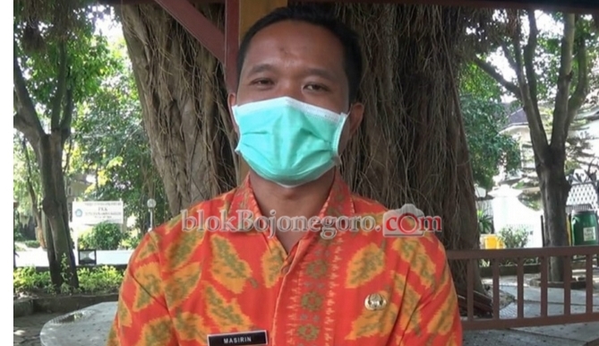 Bojonegoro Zona Orange Covid, Pemkab Keluarkan SE Pembatasan Kegiatan