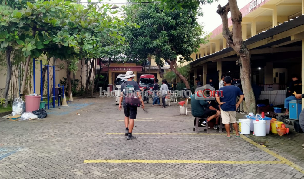 Bojonegoro Jadi Lokasi Produksi Film Nasional