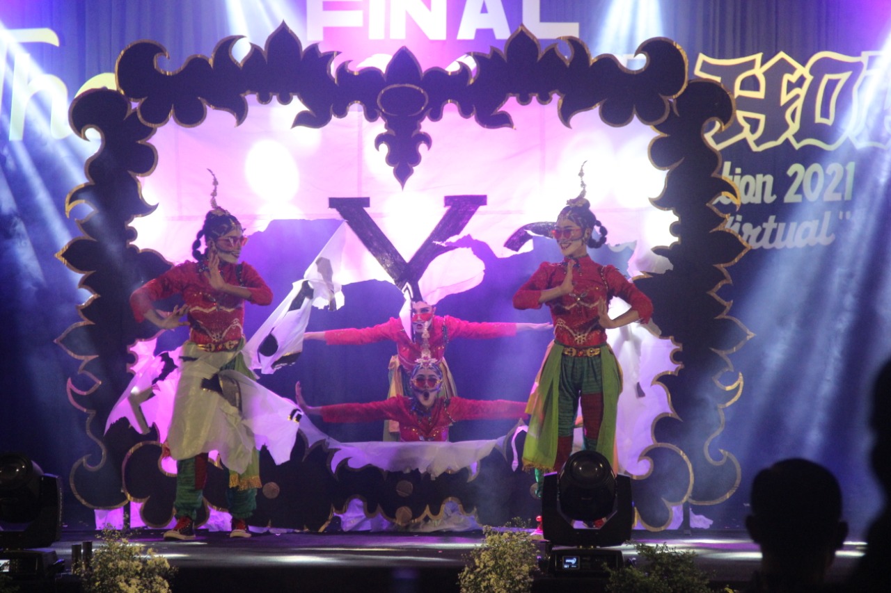 Dharmo Squad: Latihan Dua Minggu Raih Juara Thengul X HipHop Dance