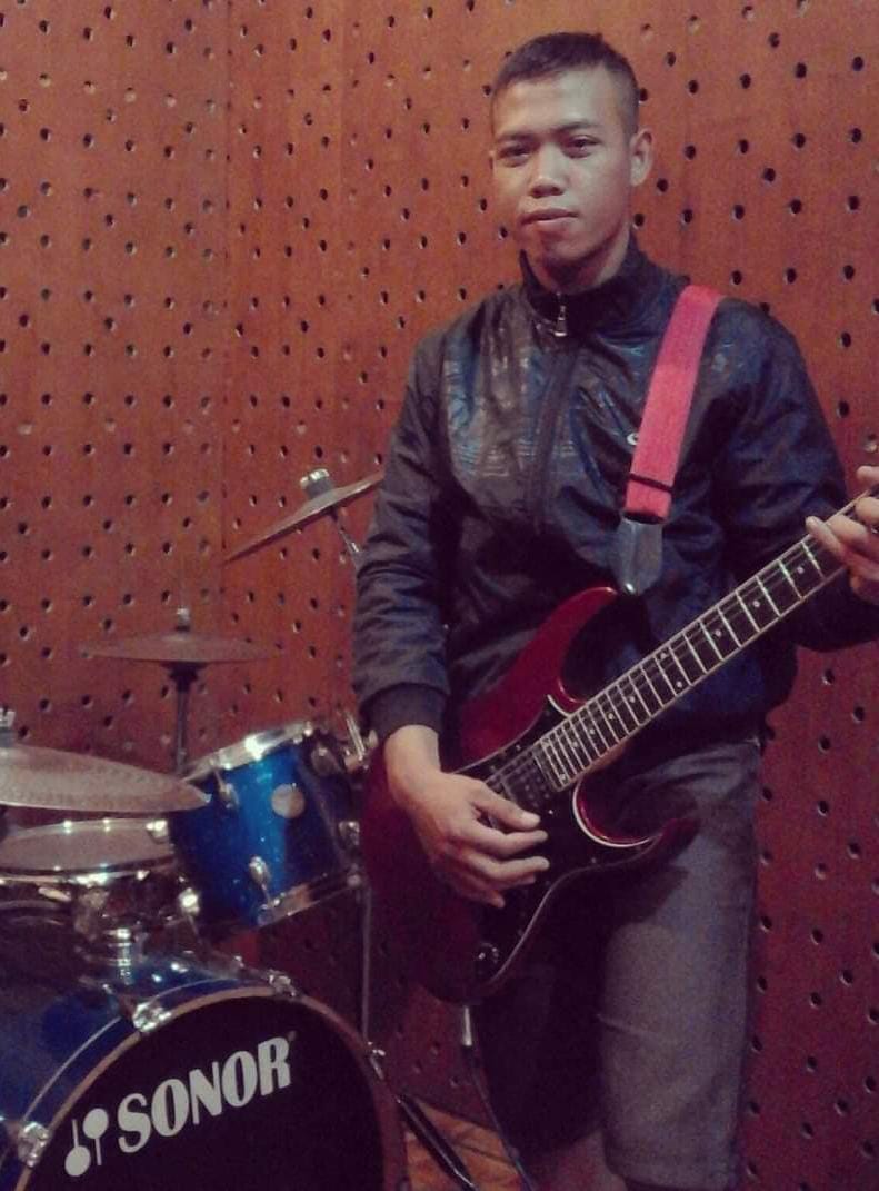 Curi Waktu Saat Tugas, Tentara Ini Hobi Ciptakan Lagu