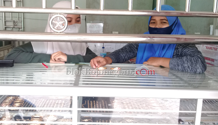 Usai Turun, Harga Antam Kembali Naik