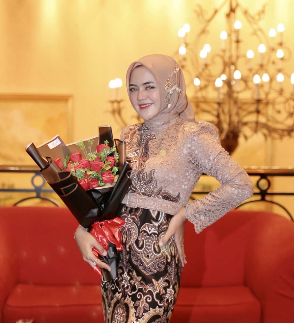 Berawal dari Hobi, Widyachely Tekuni MUA