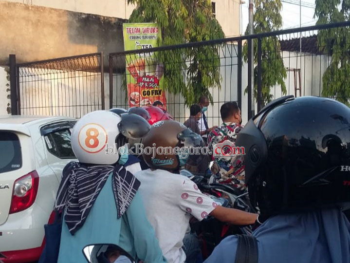Masuk Level 3 PPKM Darurat, Pusat Perbelanjaan di Bojonegoro Dibatasi