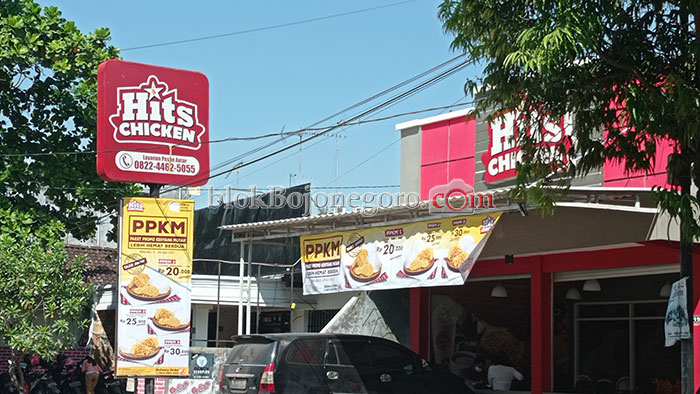 Cafe dan Rumah Makan di Bojonegoro Tak Layani Dine-In Selama PPKM