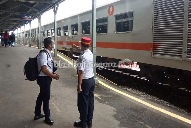 KAI Daop 8 Sediakan Layanan Antigen di 3 Kota Mulai 5 Juli