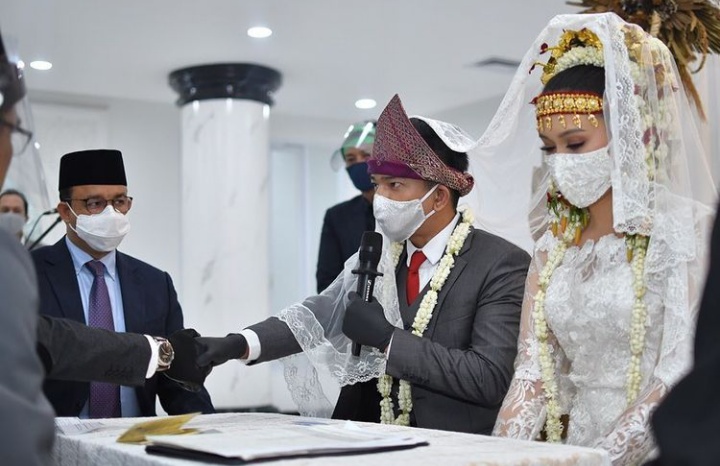 Juni, 85 Pasangan Muda Ajukan Dispensasi Kawin