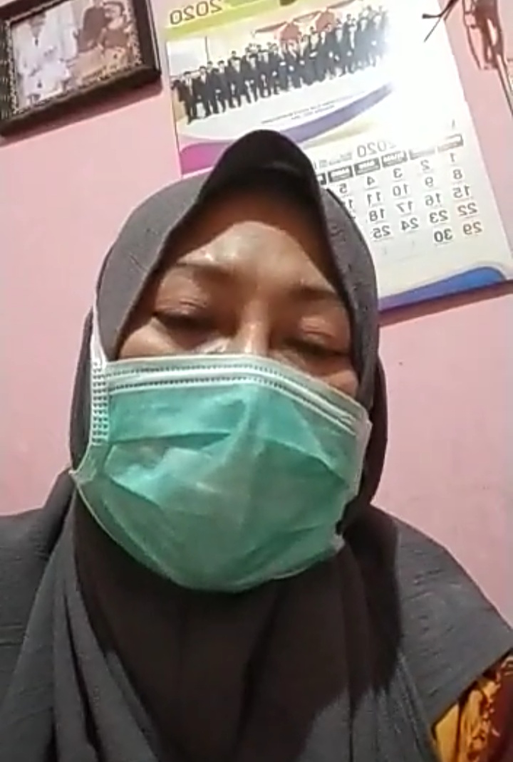 Via Medsos Wakil Dewan Sampaikan Diri Terpapar Covid