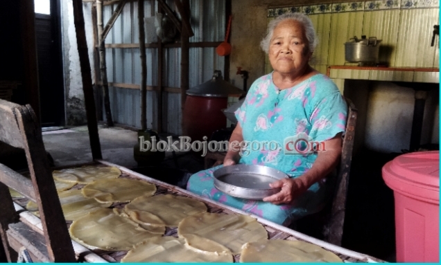 Terdampak Pandemi, Produsen Kerupuk Kurangi Produksi
