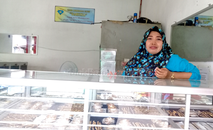Harga Emas Naik di Masa PPKM Darurat, per Gram Rp950.000