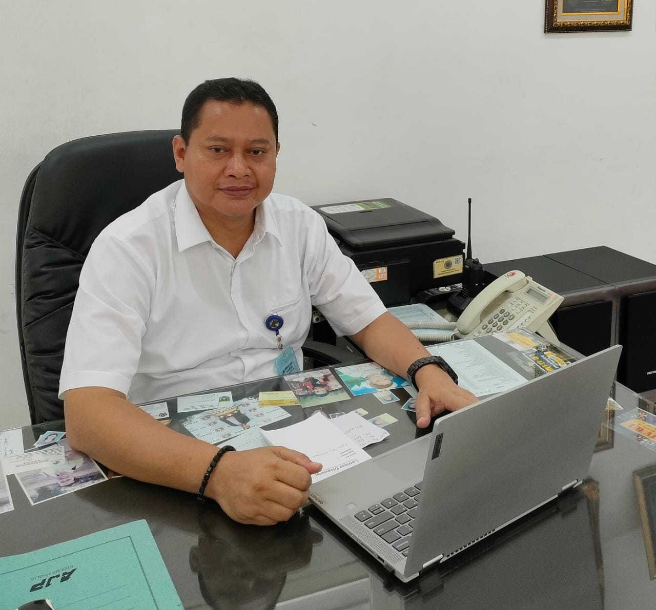 Ketua Dekopinda Bojonegoro: Koperasi Hidup di Tengah Pandemi Covid-19