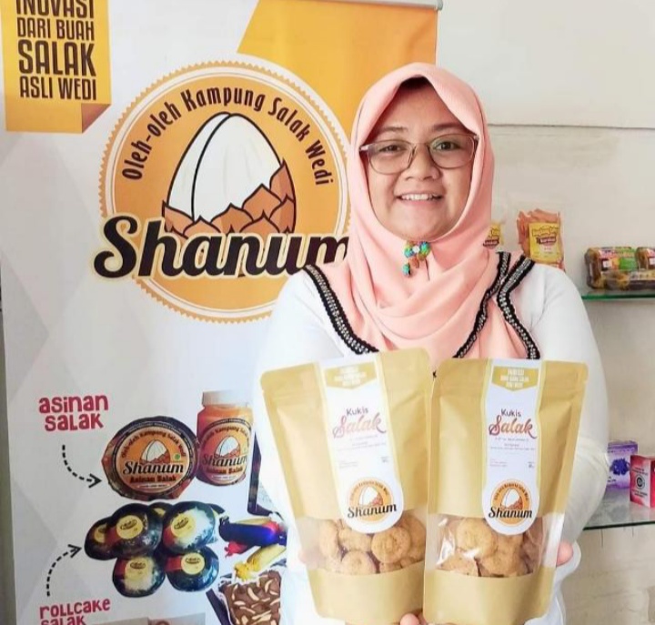 Pelaku UMKM Asal Bojonegoro Sukses Raih Juara Pertama Se-Jatim