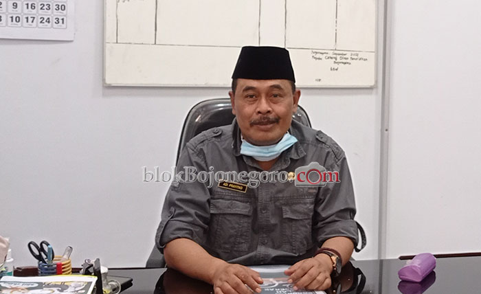 MPLS di Bojonegoro Dilakukan Serentak Secara Daring
