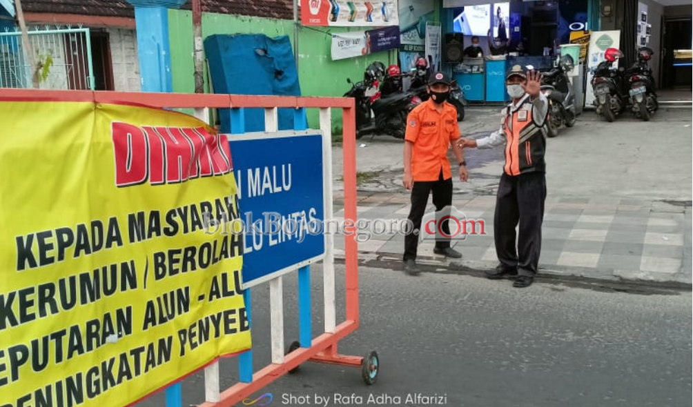 Ingin ke Supermarket di Jalur Jalan yang Ditutup di Bojonegoro, Ini Jadwal Operasionalnya