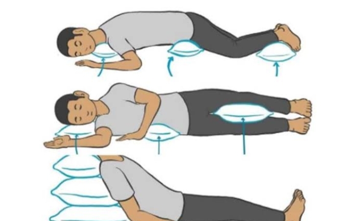 Proning, Bisa Jadi  Solusi Jika Sesak Saat Isoman dan Tak Ada Oksigen